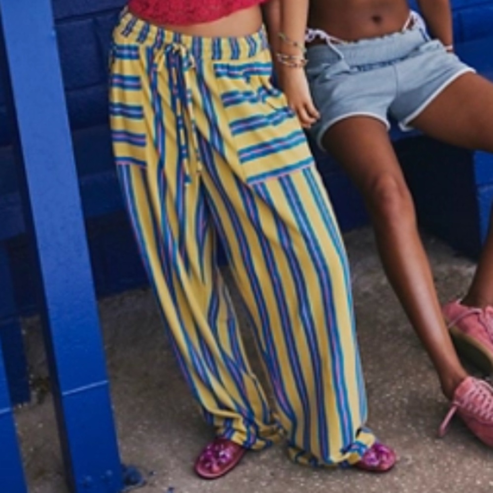Free People - Dana Pants